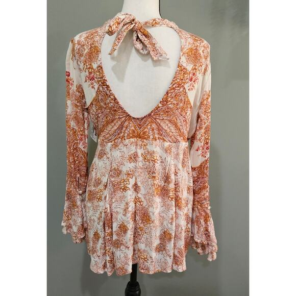 Free People Extra Small Lady Luck Tunic - Picture 7 of 7
